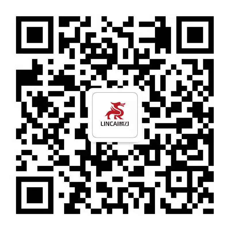 微信公众号二维码